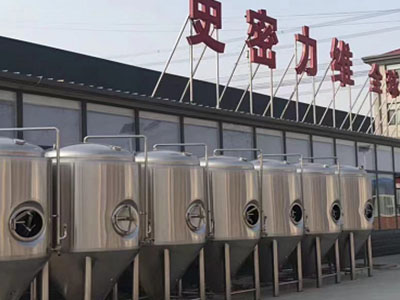 大通精酿啤酒设备厂—如何判断精酿啤酒设备的密封件需要更换？