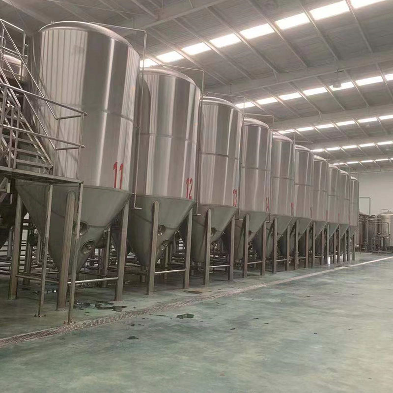 大通小型啤酒设备
